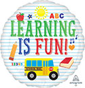 18C ABC LEARNING IS FUN (D) sale