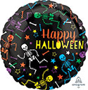 21C COLORBLAST PLAYFUL HALLOWEEN SKELETONS (PKG)(D) sale