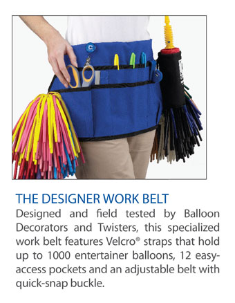 THE DESIGNER WORK BELT