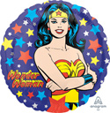 18C WONDER WOMAN (PKG)(D)