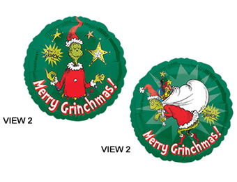 18C HOW THE GRINCH STOLE CHRISTMAS (PKG)(D) sale