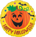 18VLP HALLOWEEN PUMPKIN & BATS (D) sale