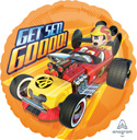 18C MICKEY ROADSTER GET SET GO (PKG)(D) sale