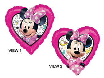 18H MINNIE MOUSE HELPERS (PKG)(D) sale