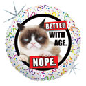 18C HB GRUMPY CAT BETTER W/AGE (HOLO)(PKG)