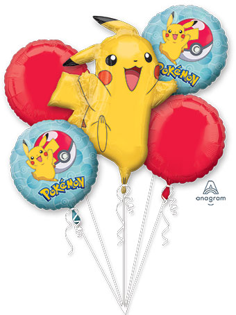 BOUQUET POKEMON (PKG)