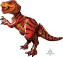 AIRWALKER JURASSIC WORLD T-REX 68 (PKG)