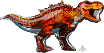 LRG SHP JURASSIC WORLD T-REX 45 (PKG)