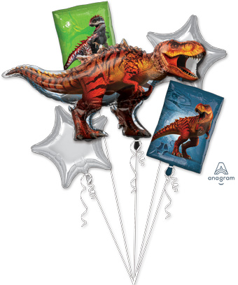 BOUQUET JURASSIC WORLD (PKG)(D)