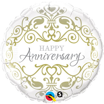 18C HAPPY ANNIVERSARY CLASSIC (PKG)