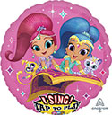 SINGING SHIMMER & SHINE (PKG)(D) sale