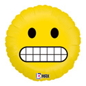 18C EMOJI GRIMACE (PKG)