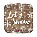 18SQ LET IT SNOW (PKG)(D) sale