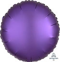 18C SATIN LUXE PURPLE ROYALE