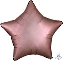 19S SATIN LUXE ROSE COPPER (PKG)