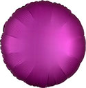 18C SATIN LUXE POMEGRANATE MAGENTA