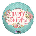 18C HB VINTAGE BIRTHDAY (PKG)