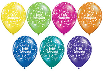 11C HB FELIZ CUMPLEANOS SPARKLING ASST (BAG 50)(D) sale