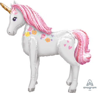 AIRWALKER MAGICAL UNICORN 46 (PKG)(D)