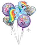 BOUQUET MY LITTLE PONY FRIENDSHIP ADVENTURE (PKG)