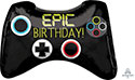 LRG SHP EPIC BIRTHDAY PARTY GAME CONTROLLER 28 (PKG)