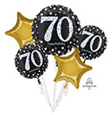 BOUQUET HB 70 SPARKLING BIRTHDAY (PKG)