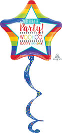 AIRWALKER HB RAINBOW COIL TAIL 51 (POLY)(D) sale