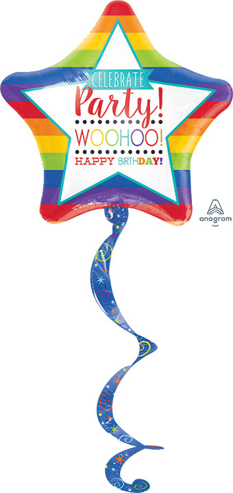 AIRWALKER HB RAINBOW COIL TAIL 51 (POLY)(D) sale