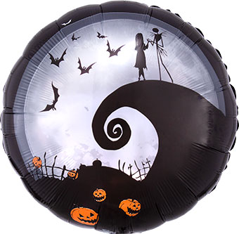 28C NIGHTMARE BEFORE CHRISTMAS (PANO)(PKG)(D) sale