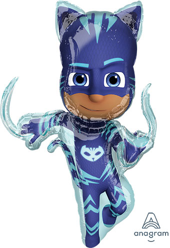 LRG SHP PJ MASKS CATBOY 37 (PKG)