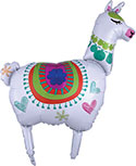 LRG SHP LLAMA 41 (PKG)(D)