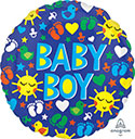 21C COLORBLAST BABY BOY SUNSHINE FUN (PKG)(D) sale