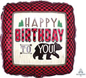 18SQ HB TO YOU LITTLE LUMBERJACK (PKG)(D) sale