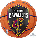 BASKETBALL 18C CLEVELAND CAVALIERS (PKG)