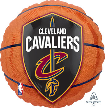 BASKETBALL 18C CLEVELAND CAVALIERS (PKG)