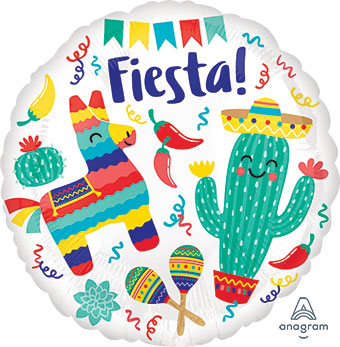 18C FIESTA PARTY (PKG)