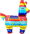 LRG SHP FIESTA PINATA 33 (PKG)