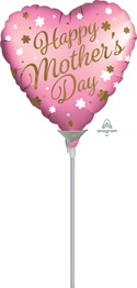 9H HMD SATIN INFUSED PINK MOTHER'S DAY AIR FILL ONLY (D)