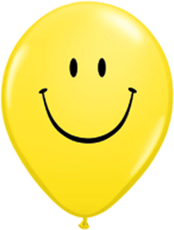 5C SMILE FACE YELLOW