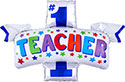 LRG SHP #1 TEACHER 38 (PKG)