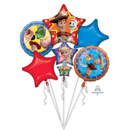 BOUQUET TOY STORY 4 (PKG)