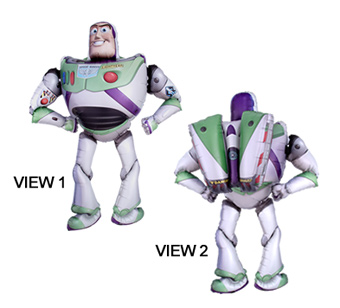 AIRWALKER TOY STORY 4 BUZZ LIGHTYEAR 62 (PKG)