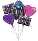 BOUQUET DESCENDANTS 3 (PKG)