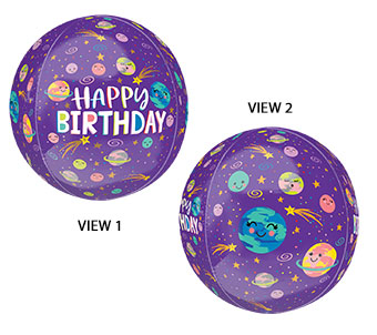 ORBZ HB SMILING GALAXY (PKG)