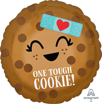 18C ONE TOUGH COOKIE (PKG)