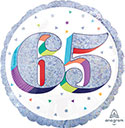 18C HB 65 HERE'S TO YOUR BIRTHDAY (HOLO)(PKG)(D) sale