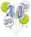 BOUQUET HB 30 HERE'S TO YOUR BIRTHDAY (HOLO)(PKG)(D) sale