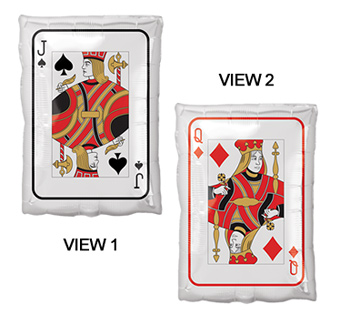 18SHP JACK & QUEEN CARD (PKG)