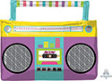 LRG SHP RADIO BOOMBOX 27 (PKG)