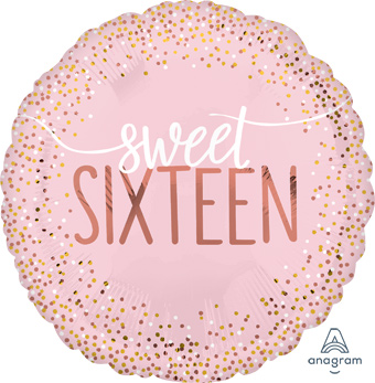 18C SWEET SIXTEEN BLUSH